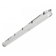 Limea Gigant Pro 40W/30W/20W/10W - Vandtæt 1200mm, Neutral Hvid, 230V, 120°, IP66, IK10, 1190x72x70mm
