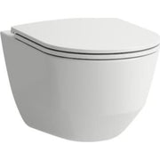 Laufen Pro væghængt toilet, rengøringsvenlig, hvid