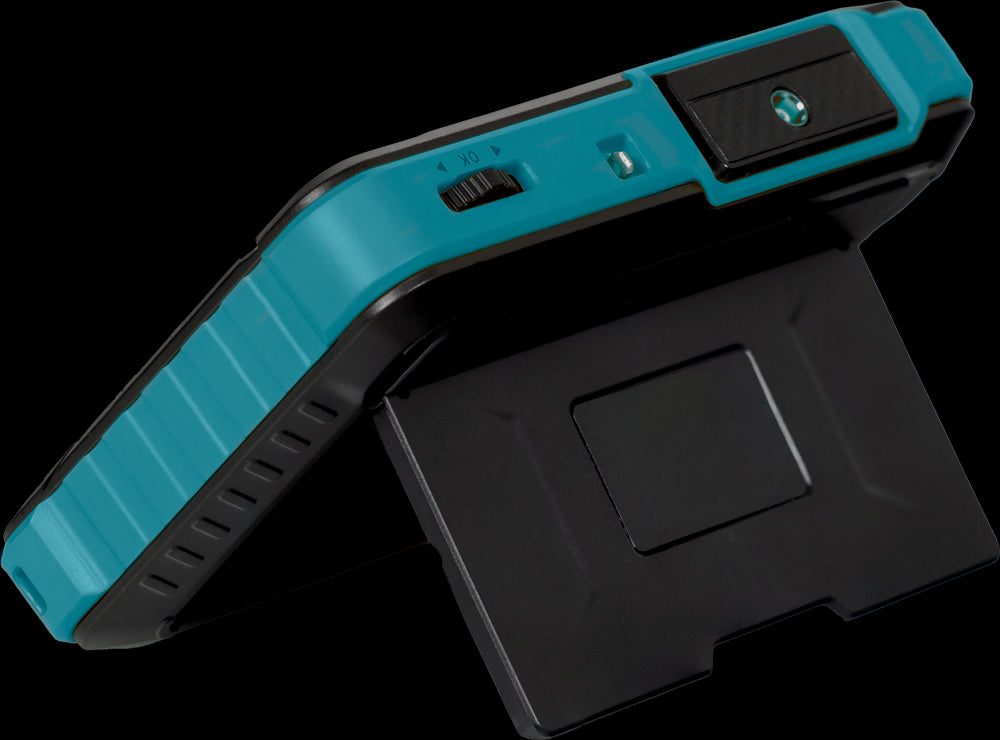 Mini Håndholdt Oscilloskop, 2.8" 200kHz