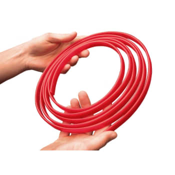 Super Rod Cable Tongue trækkabel SRCT3.6, 3,6 m
