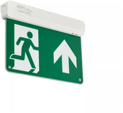 EM159C WL/CM EXIT SIGN M3 ELP UP WH