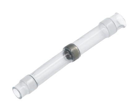 LODDEMUFFE KRYMPBAR KLAR Ø1,7MM