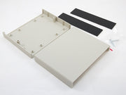 G738 instrumentkabinet (140x110x35mm)