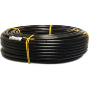 IDIT PE-drypslange 16 mm, 4 bar, sort, over jord, 25 m