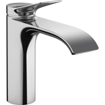Hansgrohe Vivenis håndvaskarmatur 146mm med løft-op BV, krom