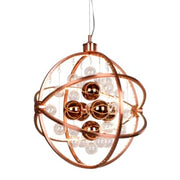 Loftlampe Galaxy 3000K Kobber