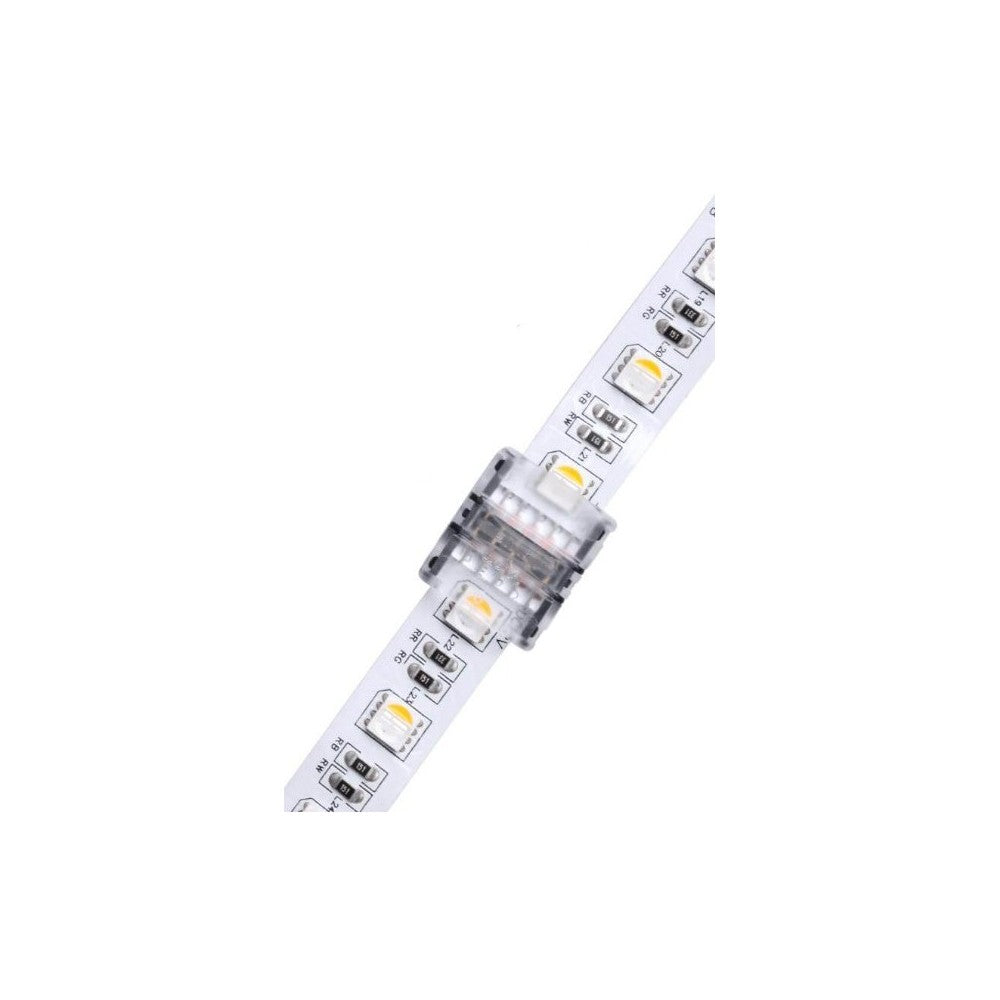LED Strip samler - 12mm, RGB+W, IP20, 5V-24V