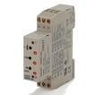 Timer DIN-skinne montage 17,5 mm 24-230 VAC/24-48VDC multifunktions 0,1 s-120 h SPDT 5A 'Smart Dial'