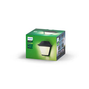 Serres wall lantern black 1x42W 230V