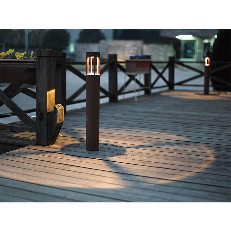 Bedlampe Fenix 1x9W Antracit