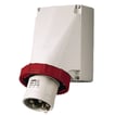 CEE VÆGINDTAG 5 POLET 125A 400V IP67
