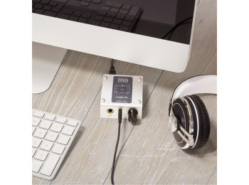 USB Sound Box - 384KHz / 32-bit DSD USB Audio DAC