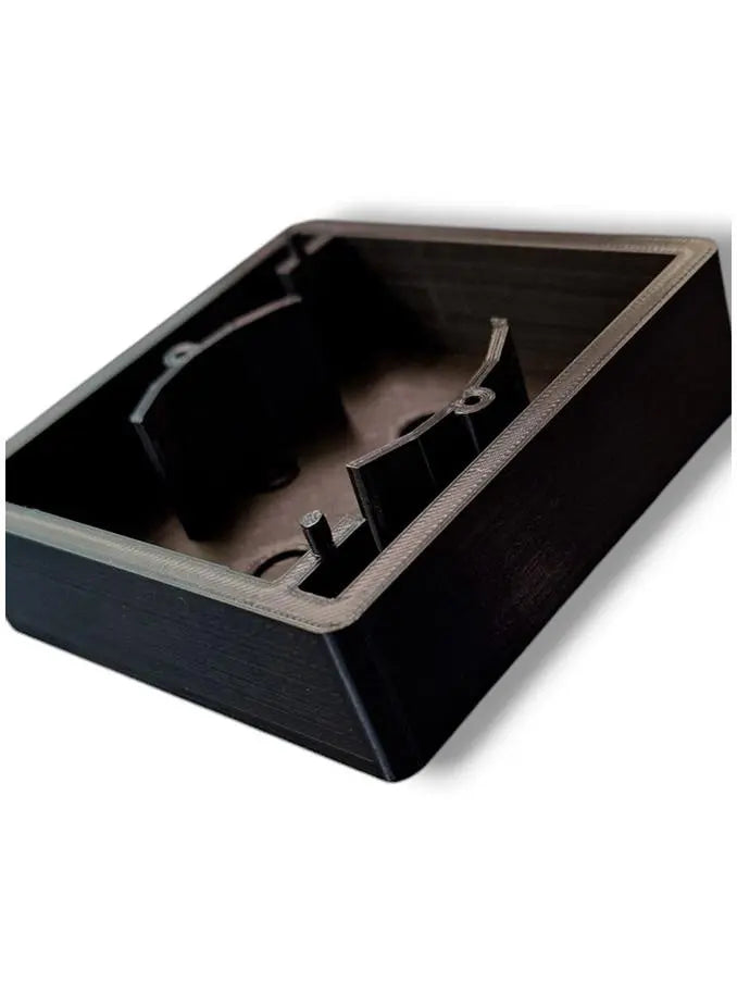 Shelly - Wall Display Vægholder - Sort