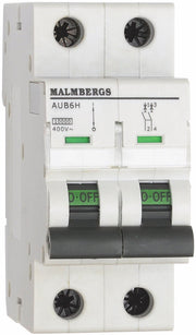 AUTOMATSIKRING 20A 2P C 10kA