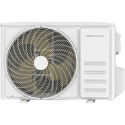 Varmepumpe/Aircondition Mat Pro 12 med WiFi 4,9kW, udedel, hvid