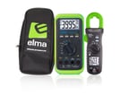 Inst,sæt Elma 805+BM031+Taske