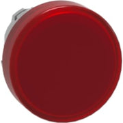 LAMPEHOVED RØD F/LED ZB4BV043