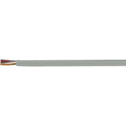 Multikabel LIYY 4x0,25 mm² uskærmet