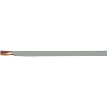 Multikabel LIYY 4x0,25 mm² uskærmet