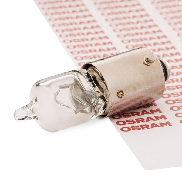 Osram original kabinelys sokkelpærer 12V, 10W