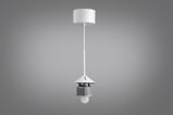 Dagmar ophæng 1x30W LED 3400 Lumen 3K Dali Dæmp Hvid