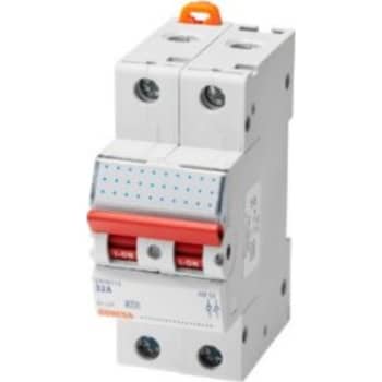 Lastafbryder 2P 40A 415V 2M