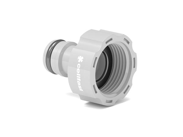 Hanekobling med indvendigt gevind - IDEAL™, 1/2"