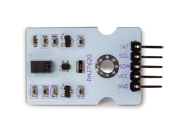 Gestussensor - 9 bevægelser, 5V