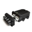 Fibermuffe FIST GC02 FC 6 runde + 1 oval længde 384mm