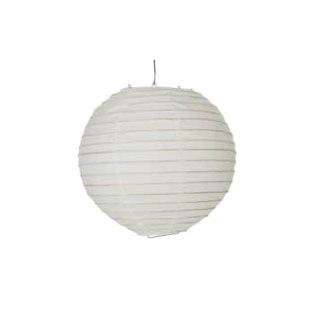 Rispapirpendel Ø40 cm Natur