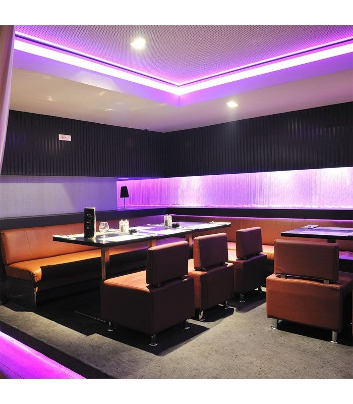 4,8W/m RGB LED Strip - 5m