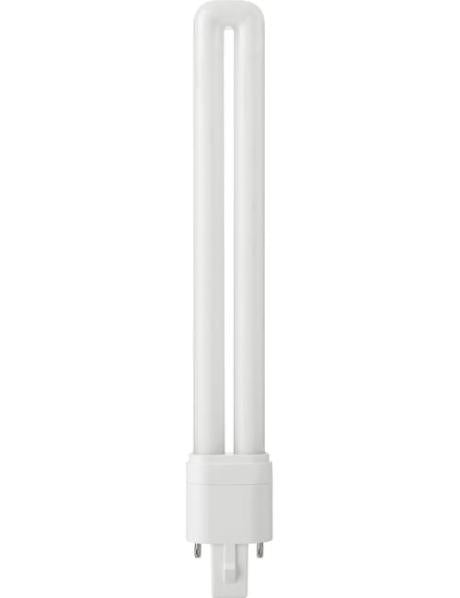 LED PLS G23 2pin T30x137 3W (7W) 390Lm 840