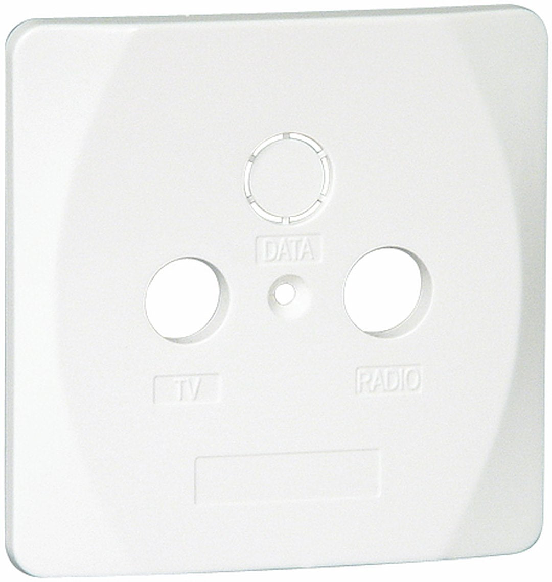 FRONTPLADE FOR ANTENNUDTAG