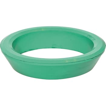 1.1/4" Viton-pakning FKM grøn klarer temperatur op til 150° C.