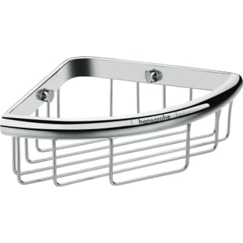 Hansgrohe Logis Universal hjørnekurv krom
