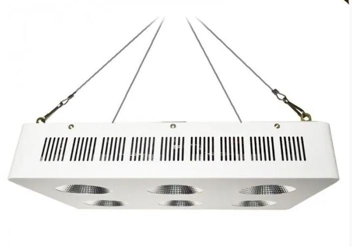 300W vækstlampe LED - Høj kvalitets grow lamp, inkl. ophæng, ægte 300W