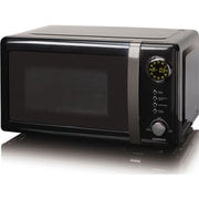 Mikroovn Melissa, 20 l, 700 W, sort