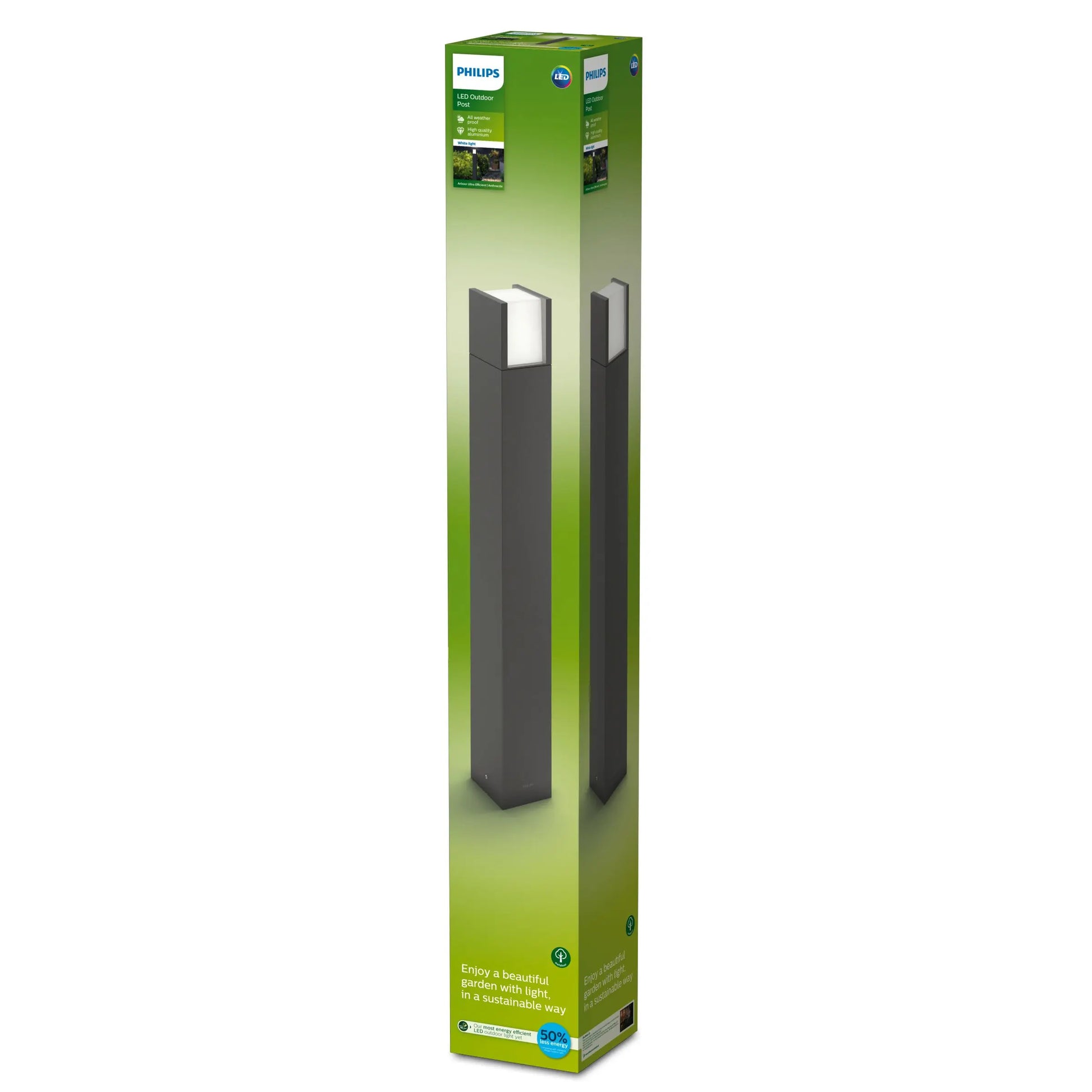 Arbour Post An 1x3.8W 30K HV UE