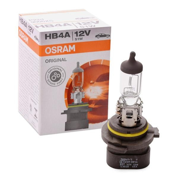 Osram original fjernlys pære 12V, 51W