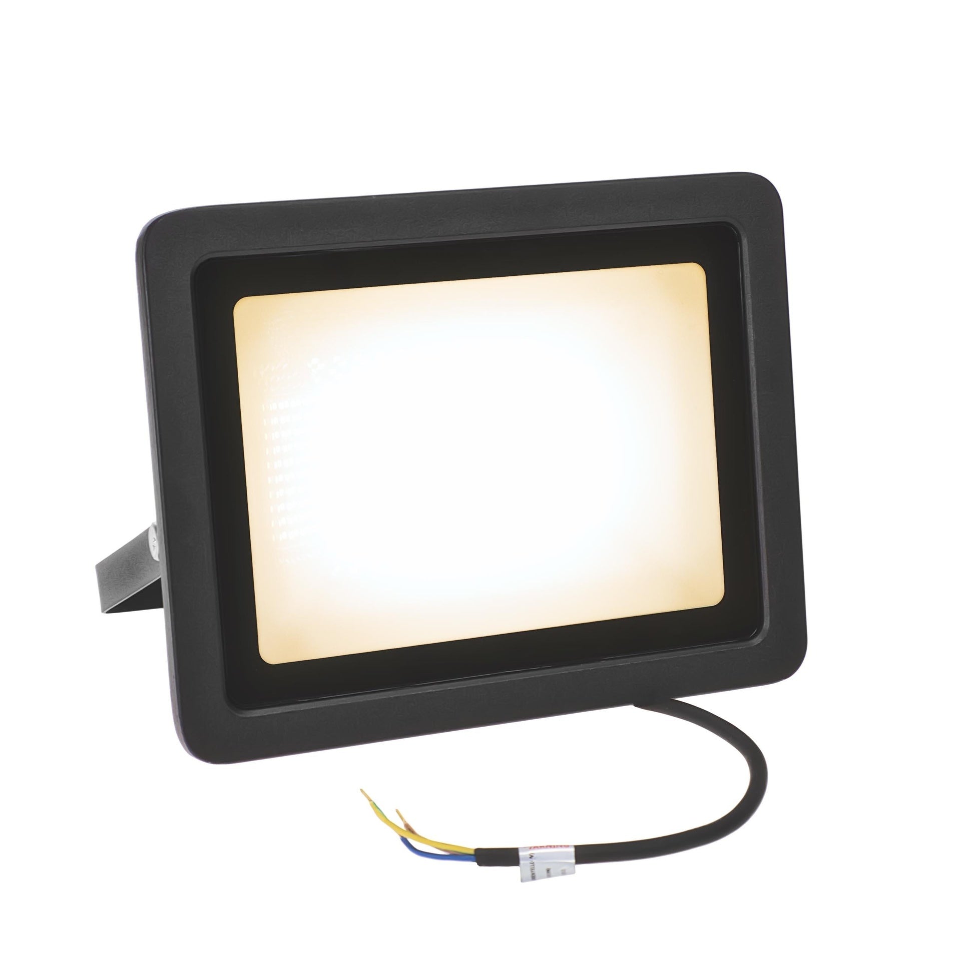 100W LED Projektør 6000K 8300 Lumen