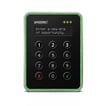Mifare OSDP kortlæser med tastatur og display VR40S-MF