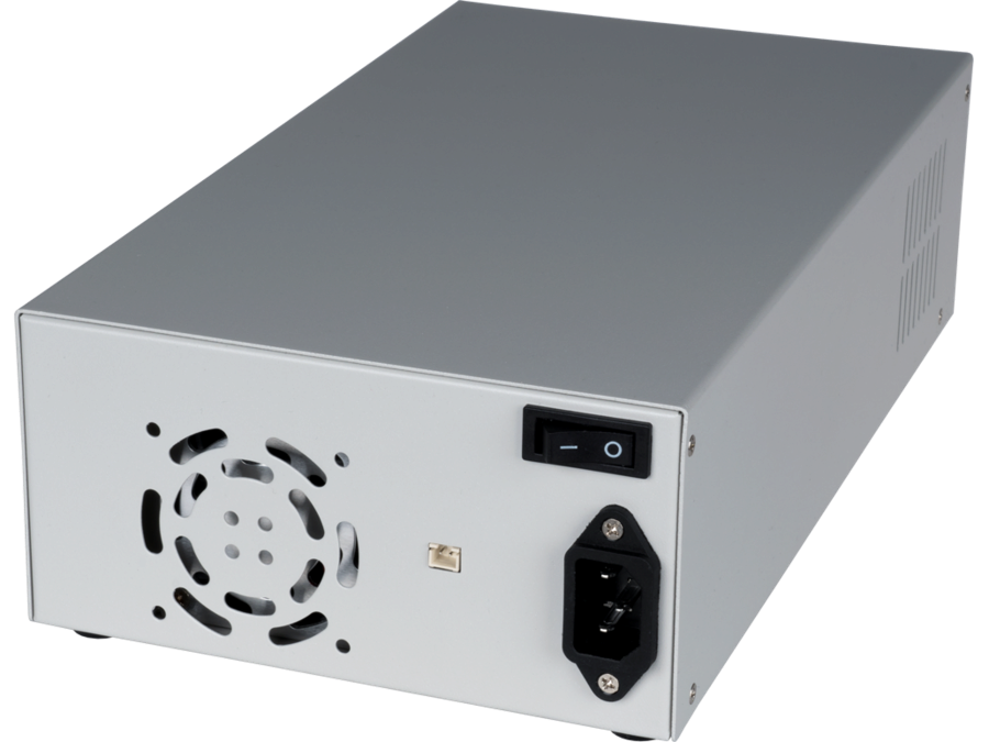 Laboratorie strømforsyning - 0-60V, 0-24A