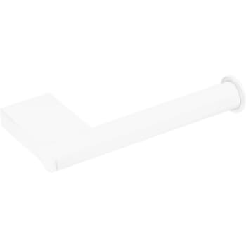 LAUFEN NIXIE toiletrulleholder mat hvid