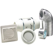 Kanalventilator TD 160/100Z kit Scandic