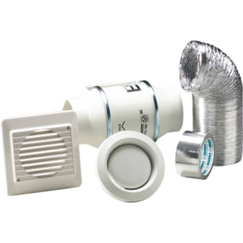 Kanalventilator TD 160/100Z kit Scandic