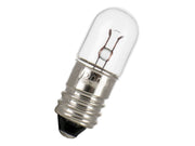 Dværglampe - 2.5V / 1A / 2.5W, E10 sokkel (Ø10x28mm)