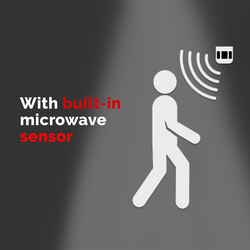 V-Tac Vandtæt LED Armatur - 120 cm, 4320lm, 36W, RA80, IP65