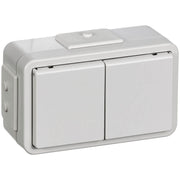 OPUS® 73 - Dob. Stikkontakt m. underlag