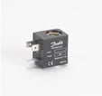 Spole AC024D 24V DC 10W 9 mm