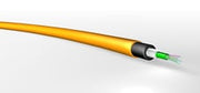 Fiberkabel Unitube 24XOS2 PE/PA orange